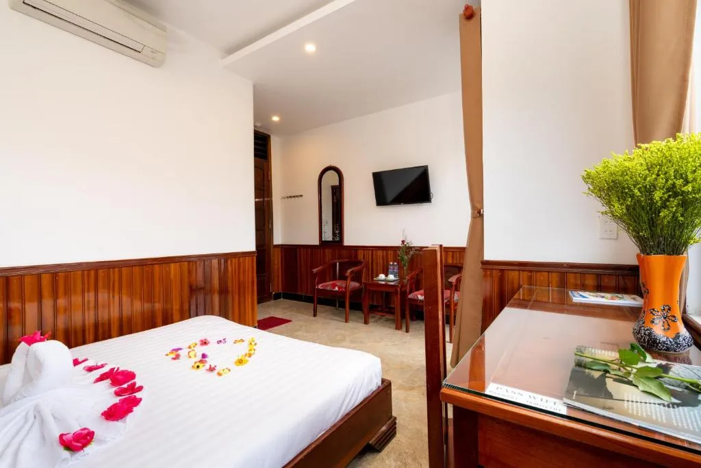 Family Hotel Hoi An Center — ảnh 10