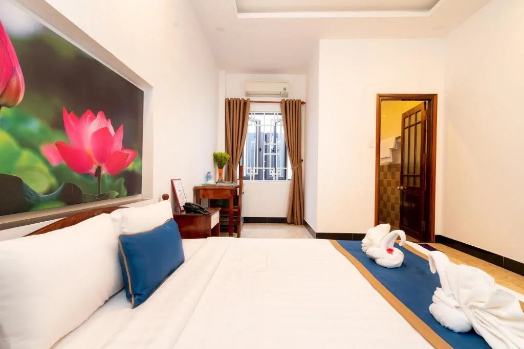 Family Hotel Hoi An Center — ảnh 12