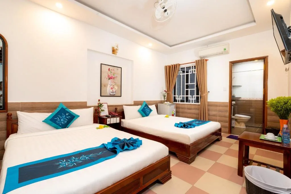 Family Hotel Hoi An Center — ảnh 13