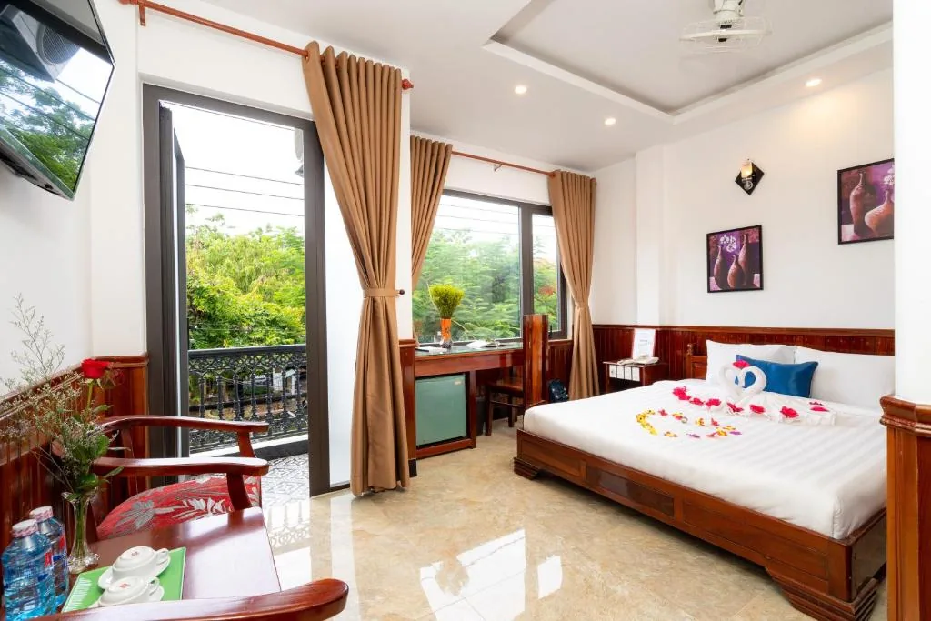 Family Hotel Hoi An Center