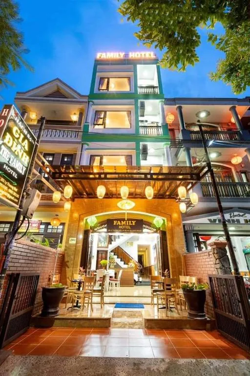 Family Hotel Hoi An Center — ảnh 5