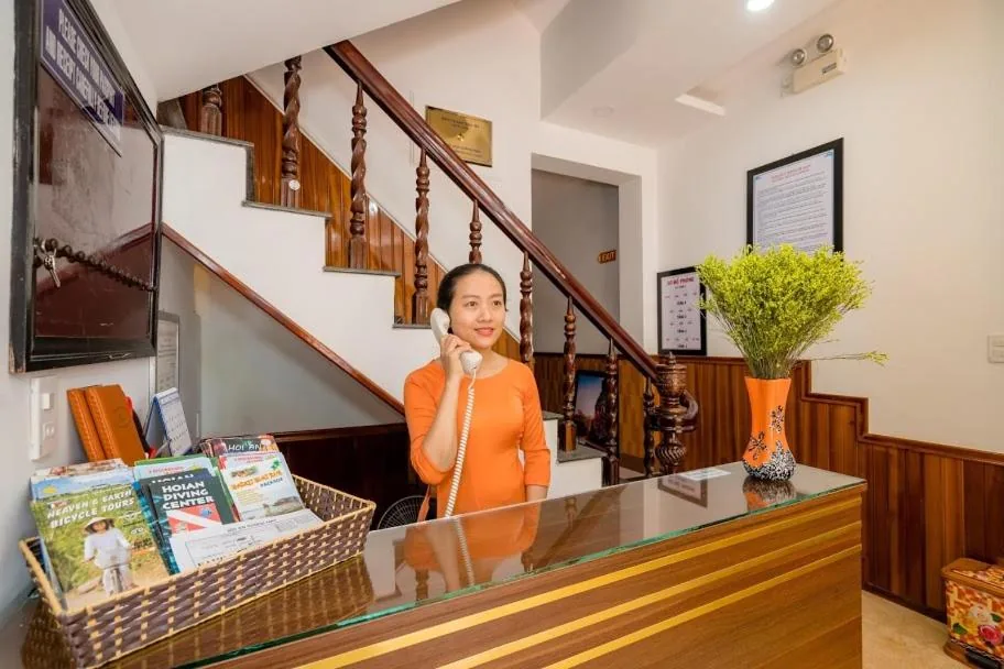 Family Hotel Hoi An Center — ảnh 6